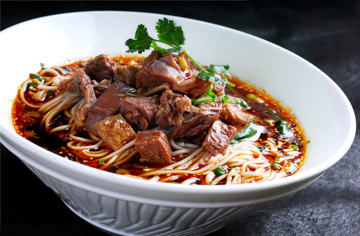 突泉牛肉粉培训